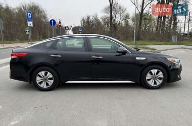 Седан Kia Optima 2016 в Львові