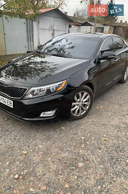 Седан Kia Optima 2015 в Прилуках