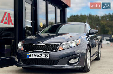 Седан Kia Optima 2015 в Києві