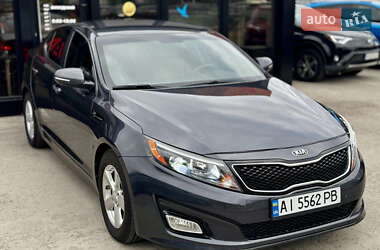 Седан Kia Optima 2015 в Києві