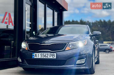 Седан Kia Optima 2015 в Києві