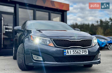 Седан Kia Optima 2015 в Києві