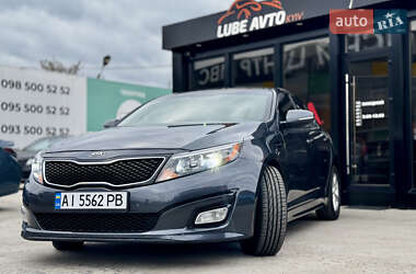 Седан Kia Optima 2015 в Києві