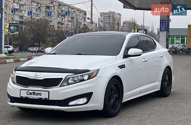 Седан Kia Optima 2015 в Одессе