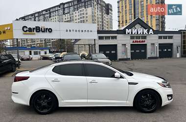 Седан Kia Optima 2015 в Одессе