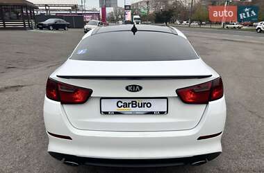 Седан Kia Optima 2015 в Одессе