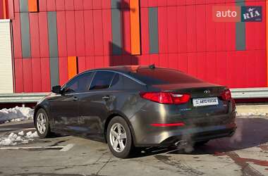 Седан Kia Optima 2014 в Киеве