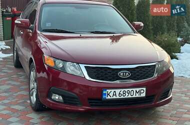 Седан Kia Optima 2009 в Киеве