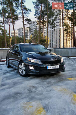 Седан Kia Optima 2014 в Ірпені