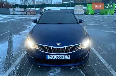 Седан Kia Optima 2017 в Тернополе