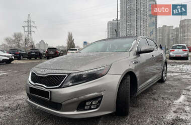 Седан Kia Optima 2013 в Києві