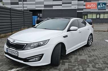 Седан Kia Optima 2012 в Черкасах