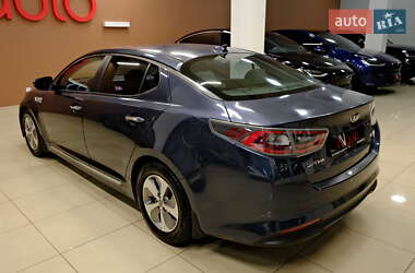 Седан Kia Optima 2015 в Одесі