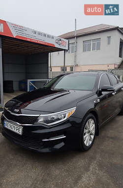 Седан Kia Optima 2016 в Кам'янці