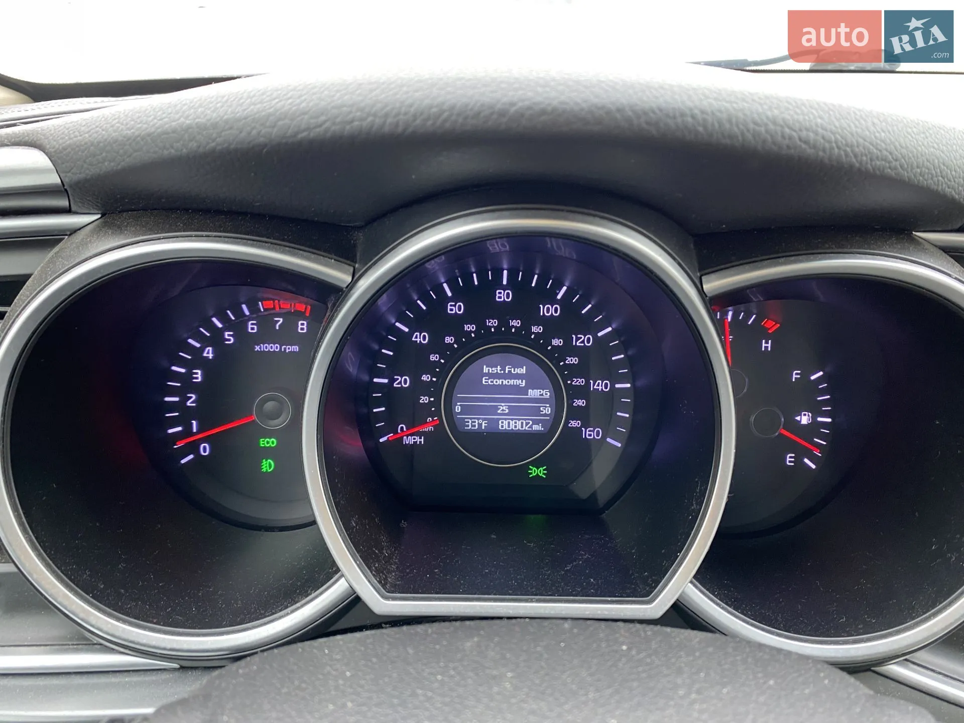 2015 Kia Optima - мініатюра 5