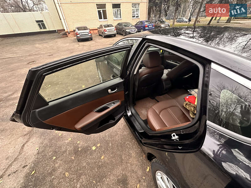 Седан Kia Optima 2016 в Запорожье фото 7 Седан Kia Optima 2016 в Запорожье