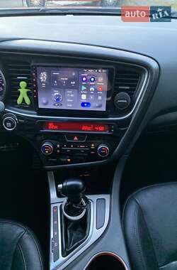 Седан Kia Optima 2015 в Львові