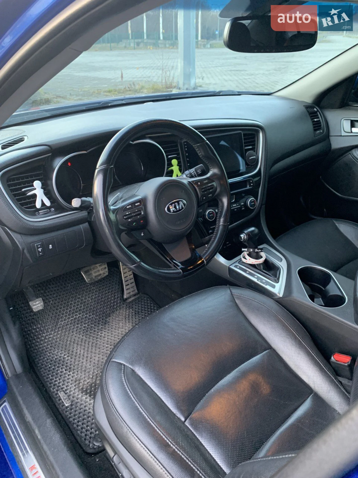 2015 Kia Optima - мініатюра 15
