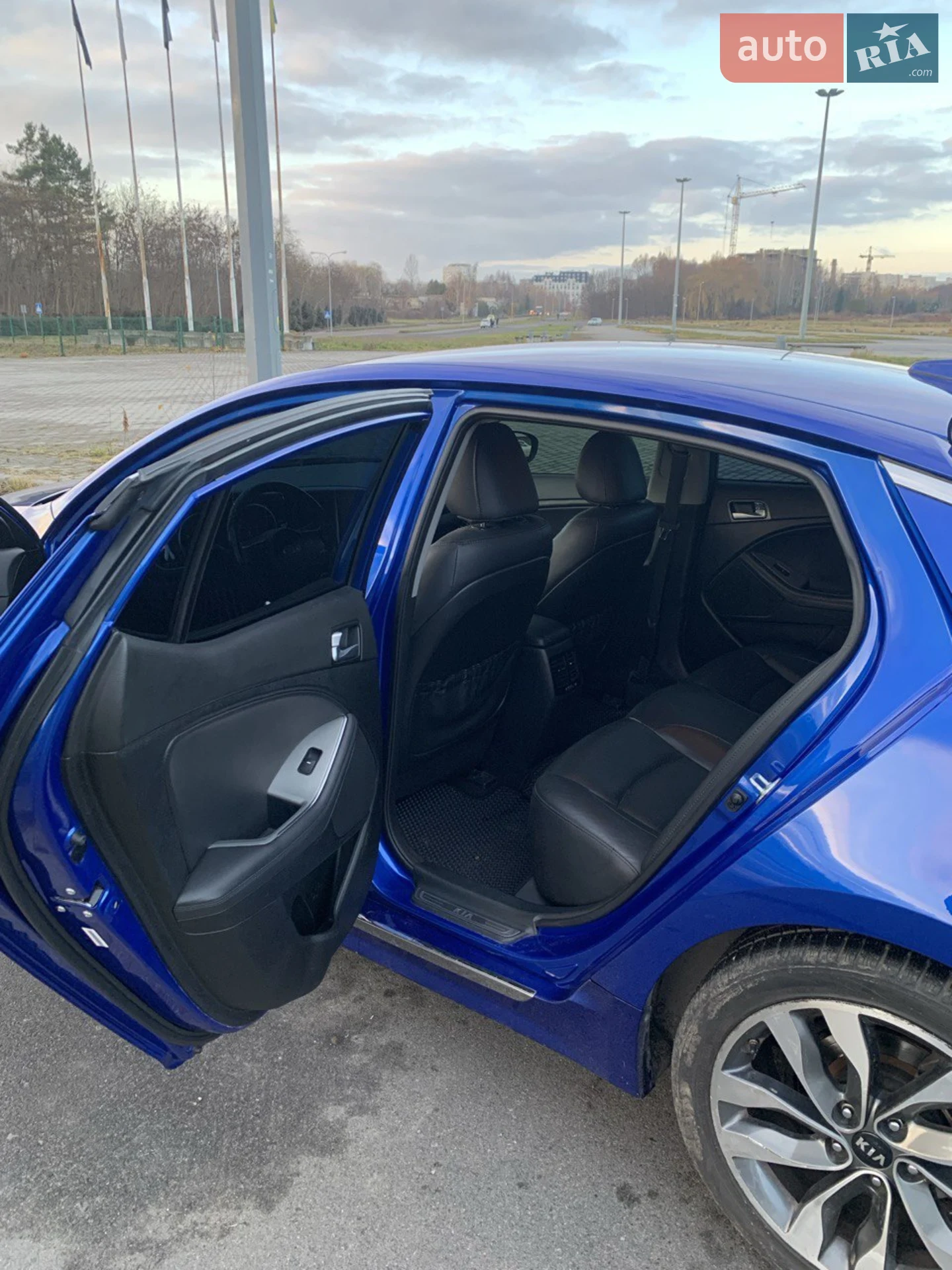 2015 Kia Optima - мініатюра 11