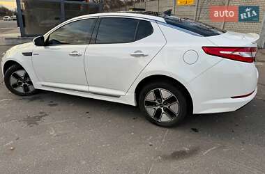 Седан Kia Optima 2013 в Харькове