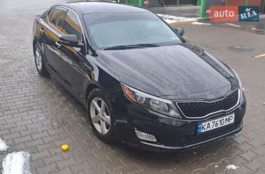 Седан Kia Optima 2014 в Киеве