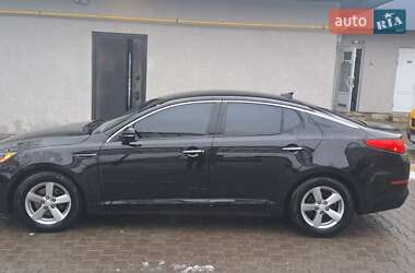 Седан Kia Optima 2014 в Киеве