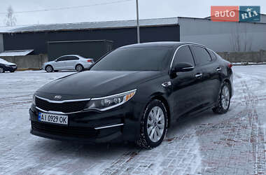 Седан Kia Optima 2016 в Белой Церкви