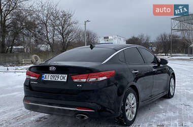 Седан Kia Optima 2016 в Белой Церкви