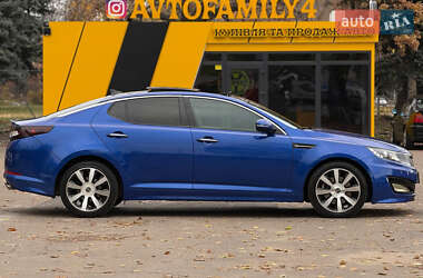 Седан Kia Optima 2012 в Києві