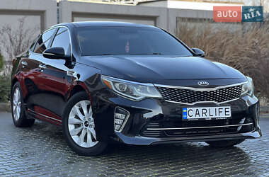 Седан Kia Optima 2017 в Одесі