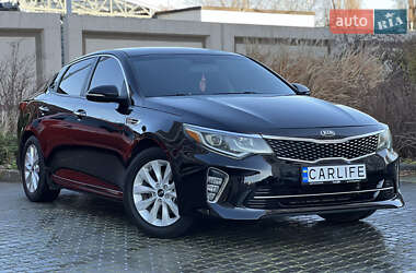 Седан Kia Optima 2017 в Одесі