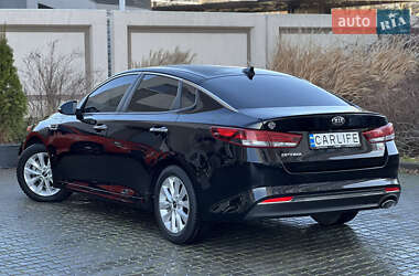 Седан Kia Optima 2017 в Одесі