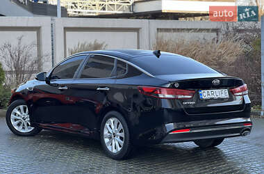 Седан Kia Optima 2017 в Одесі