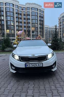 Седан Kia Optima 2011 в Києві