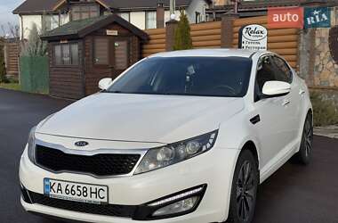 Седан Kia Optima 2012 в Києві