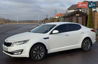 Седан Kia Optima 2012 в Києві