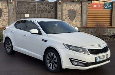 Седан Kia Optima 2012 в Києві