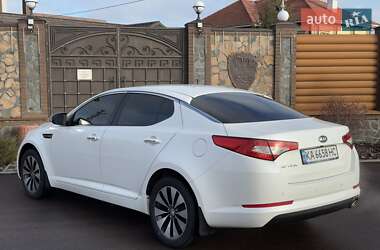 Седан Kia Optima 2012 в Києві