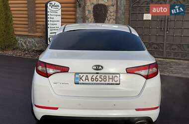 Седан Kia Optima 2012 в Києві