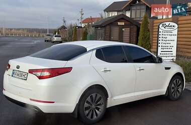 Седан Kia Optima 2012 в Києві