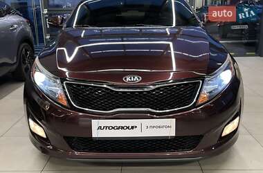 Седан Kia Optima 2014 в Одессе