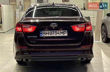 Седан Kia Optima 2014 в Одессе