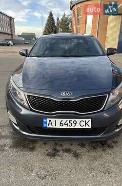 Седан Kia Optima 2014 в Білій Церкві