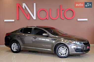 Седан Kia Optima 2012 в Одессе