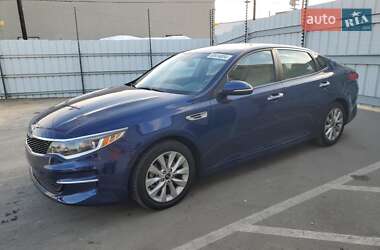 Kia Optima 2018