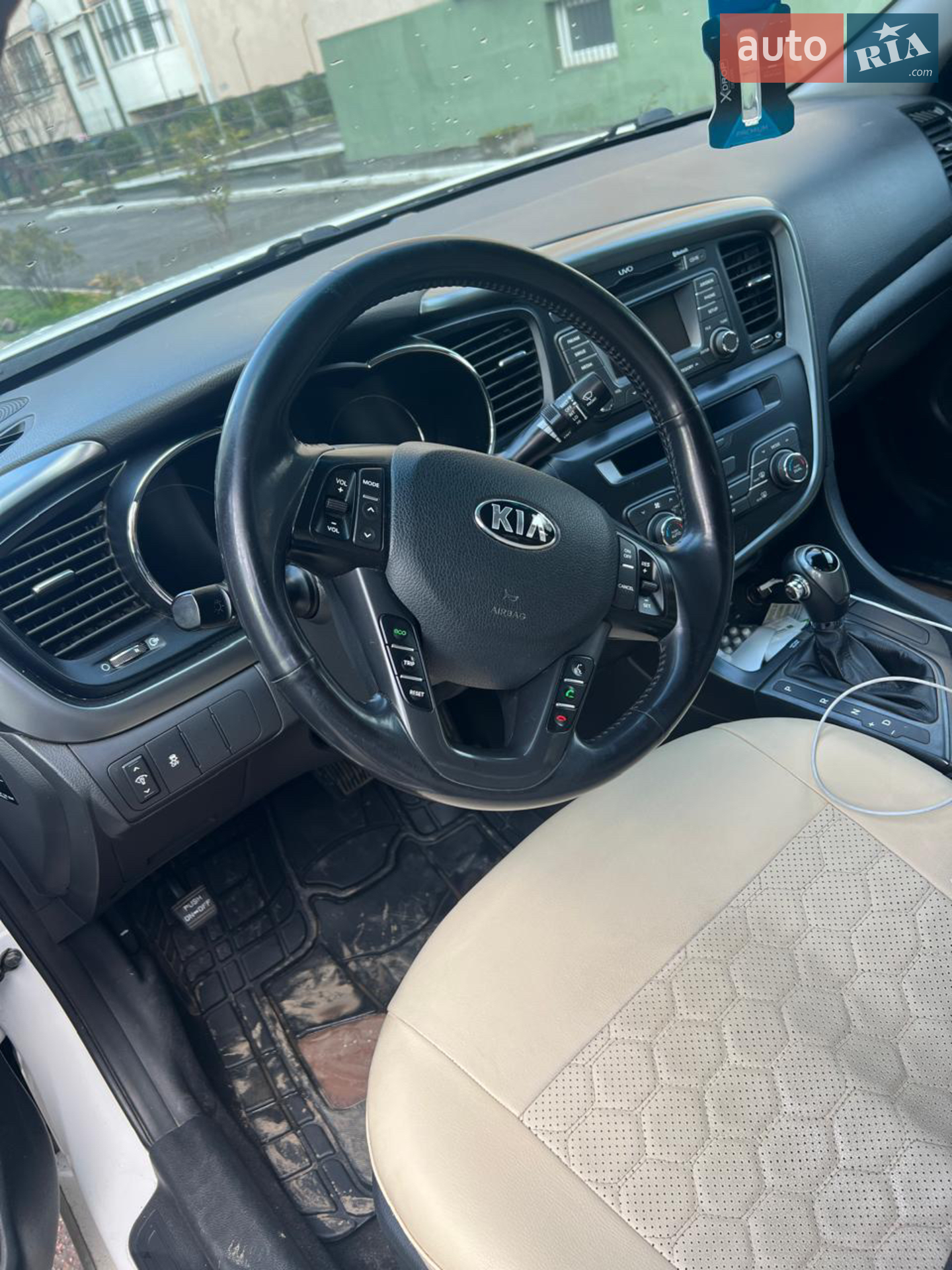 2013 Kia Optima - мініатюра 3