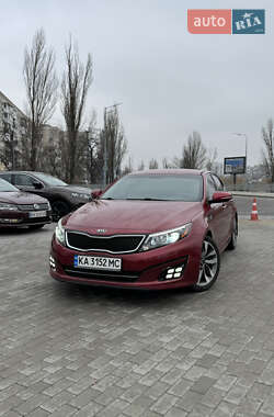 Седан Kia Optima 2014 в Києві