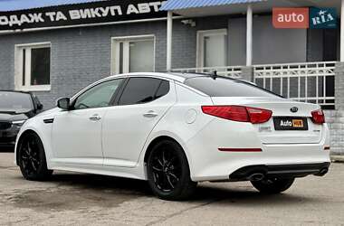 Седан Kia Optima 2014 в Харкові