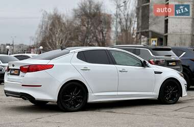 Седан Kia Optima 2014 в Харкові