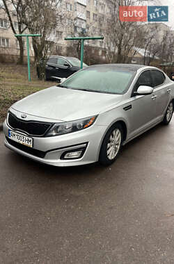 Седан Kia Optima 2014 в Житомирі